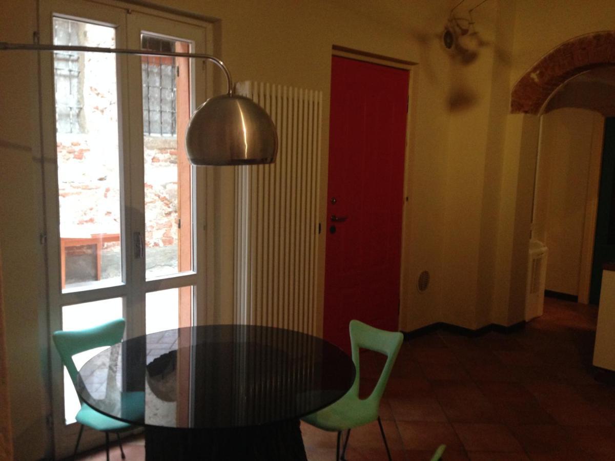 Mood-Siro Comi Hotel Pavia Kamer foto