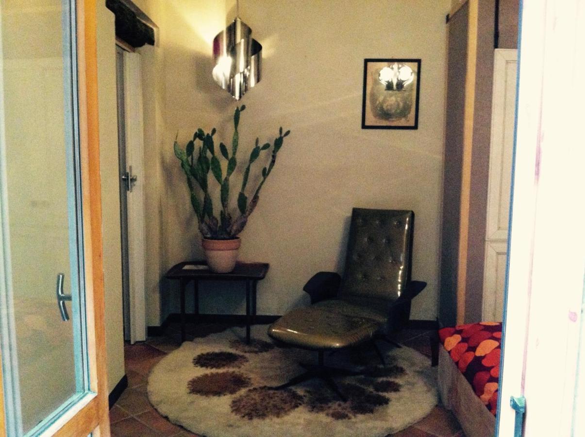 Mood-Siro Comi Hotel Pavia Kamer foto