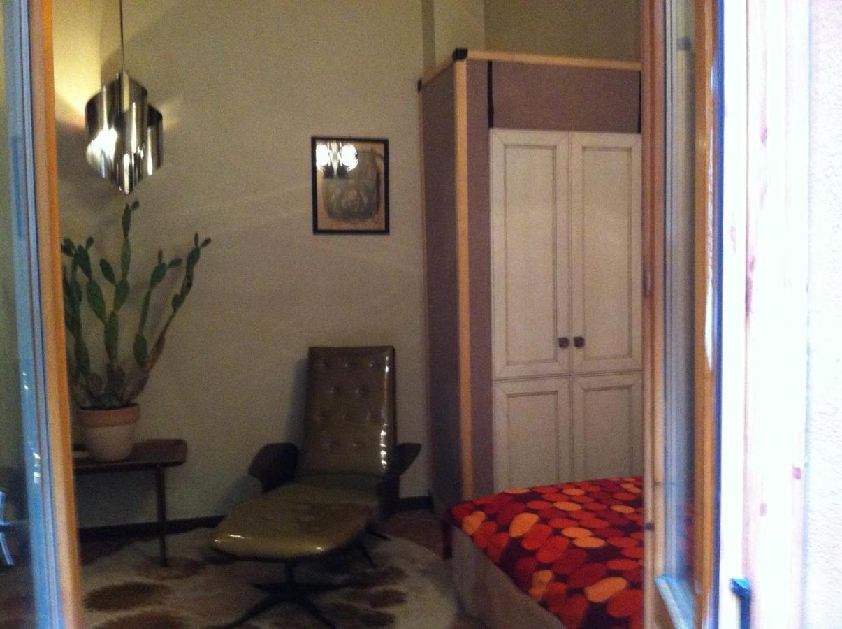 Mood-Siro Comi Hotel Pavia Kamer foto