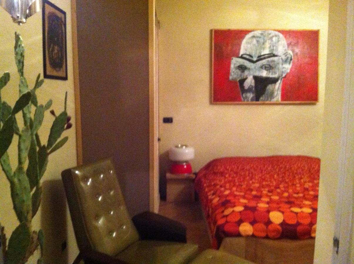Mood-Siro Comi Hotel Pavia Kamer foto